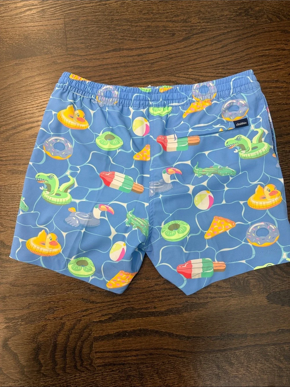 chubbies youth cannonball crews Swim Trunks